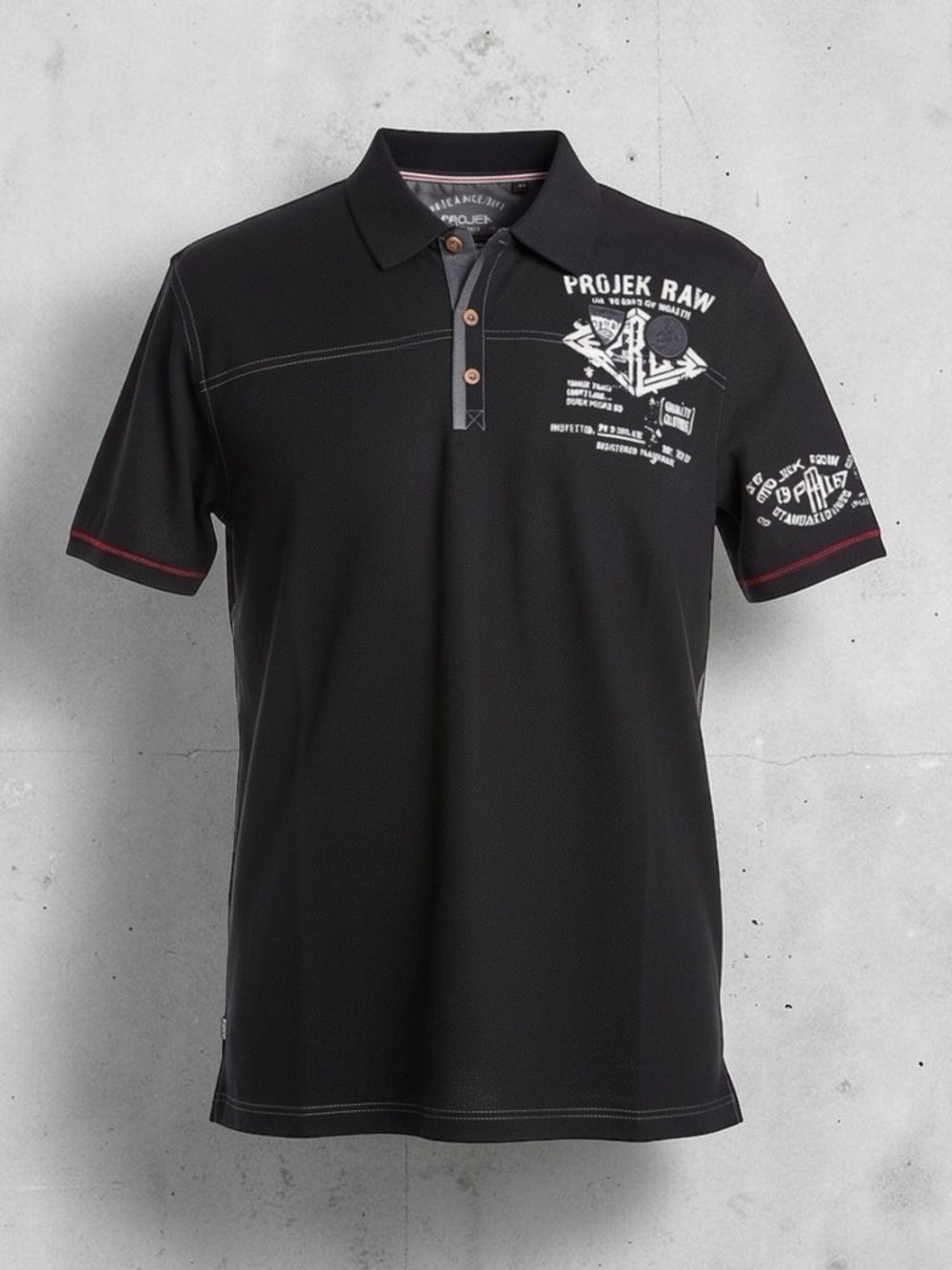 Projek Polo shirt